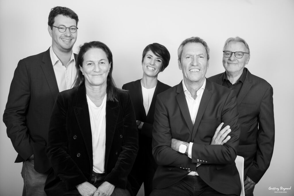 Equipe de direction CoSpirit Groupe